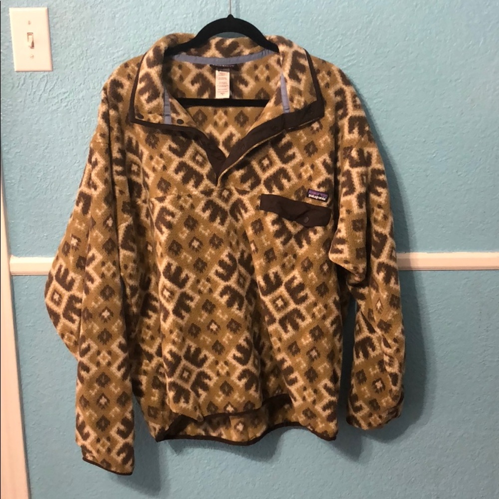 Patagonia Synchilla Sweater